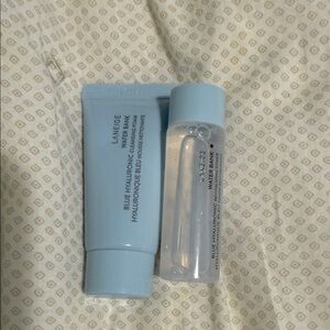 LANEIGE Blue Hyaluronic Water Bank Duo